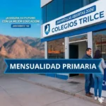 Mensualidad Primaria San Borja