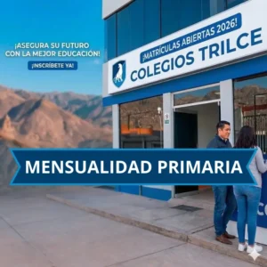 Mensualidad Primaria Larapa